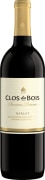 Clos du Bois Alexander Valley Reserve Merlot 2016  Front Bottle Shot