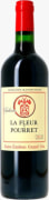 Chateau La Fleur Pourret  2015  Front Bottle Shot