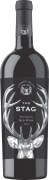 St. Huberts The Stag Red 2017  Front Bottle Shot