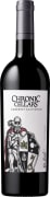 Chronic Cellars Sir Real Cabernet Sauvignon 2020  Front Bottle Shot