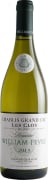 William Fevre Chablis Les Clos Grand Cru 2014  Front Bottle Shot