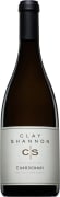 Clay Shannon El Coyote Chardonnay 2019  Front Bottle Shot