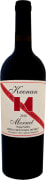 Keenan Mernet Reserve 2018  Front Bottle Shot