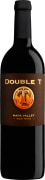 Trefethen Double T Red 2014 Front Bottle Shot