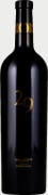 Vineyard 29 Aida Estate Zinfandel 2009  Front Bottle Shot