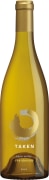 Taken Wine Company Chardonnay 2019  Front Bottle Shot