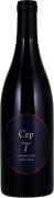 Cep Estate Pinot Noir 2018  Front Bottle Shot