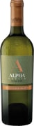 Alpha Estate Sauvignon Blanc 2016 Front Bottle Shot