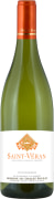 Chalet Pouilly Saint-Veran 2022  Front Bottle Shot