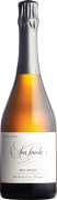 Sea Smoke Cellars Sea Spray Blanc de Noirs 2020  Front Bottle Shot