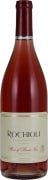 Rochioli Rose of Pinot Noir 2017  Front Bottle Shot