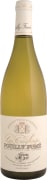Domaine Chauveau Pouilly Fume Les Croqloups 2024  Front Bottle Shot