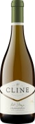 Cline Hat Strap Chardonnay 2023  Front Bottle Shot