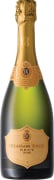 Graham Beck Methode Cap Classique Brut Rose 2013  Front Bottle Shot
