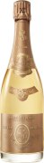 Louis Roederer Cristal Rose Late Release 2008 Front Bottle Shot