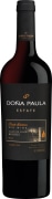 Dona Paula Black Edition Red Blend 2014 Front Bottle Shot