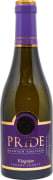 Pride Mountain Vineyards Viognier (375ML half-bottle) 2018  Front Bottle Shot