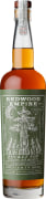 Redwood Empire Rocket Top Bottled In Bond Rye Whiskey Batch 004 Front Bottle Shot
