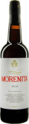 Emilio Hidalgo Morenita Cream Sherry Front Bottle Shot