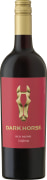 Dark Horse Red Blend  Front Bottle Shot