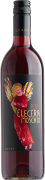 Quady Red Electra Moscato 2021  Front Bottle Shot