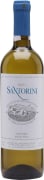 Sigalas Santorini Assyrtiko 2019  Front Bottle Shot