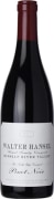 Walter Hansel North Slope Pinot Noir 2017  Front Bottle Shot