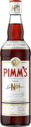 Pimm's No. 1 Cup Liqueur Front Bottle Shot