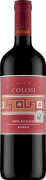 Colosi Sicilia Rosso 2021  Front Bottle Shot