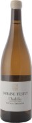 Domaine Testut Chablis Cote de Brechain 2021  Front Bottle Shot