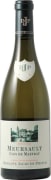 Jacques Prieur Meursault Clos de Mazeray 2012 Front Bottle Shot