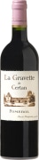 Vieux Chateau Certan La Gravette de Certan 2022 Front Bottle Shot