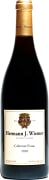 Hermann J. Wiemer Cabernet Franc 2020  Front Bottle Shot