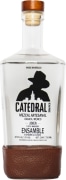 Catedral De Mi Padre Ensamble Espadin & Cuishe Mezcal Front Bottle Shot