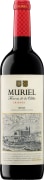 Bodegas Muriel Crianza 2018  Front Bottle Shot