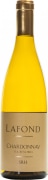 Lafond SRH Series Chardonnay 2020  Front Bottle Shot