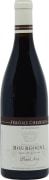Jerome Chezeaux Bourgogne Rouge 2022  Front Bottle Shot