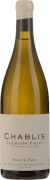 Patrick Piuze Chablis La Grande Vallee 2023  Front Bottle Shot