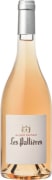 Domaine les Pallieres Au Petit Bonheur Rose 2023  Front Bottle Shot