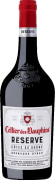 Cellier des Dauphins Reserve Cotes du Rhone 2021  Front Bottle Shot