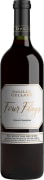 DeLille Four Flags Cabernet Sauvignon 2021  Front Bottle Shot