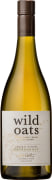 Wild Oats Chardonnay 2016 Front Bottle Shot