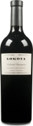Lokoya Howell Mountain Cabernet Sauvignon 1999  Front Bottle Shot