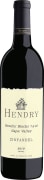 Hendry Block 7 and 22 Zinfandel 2019  Front Bottle Shot