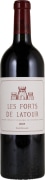 Chateau Latour Les Forts de Latour 2005  Front Bottle Shot