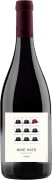 Nine Hats Syrah 2017  Front Bottle Shot