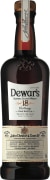 Dewar's 18 Year Founder's Reserve Blended Scotch Whisky  Front Bottle Shot
