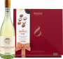 Moscato & Neuhaus Chocolates Wine Pairing Gift Set Gift Product Image