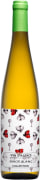 Cave de Ribeauville Collection Pinot Blanc 2018  Front Bottle Shot