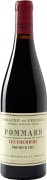 Domaine de Courcel Pommard Fremiers Premier Cru 2018  Front Bottle Shot